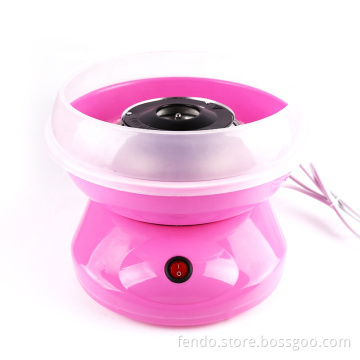 High-Quality Home Mini Electric Cotton Candy and Marshmallow Machine (450-550W)